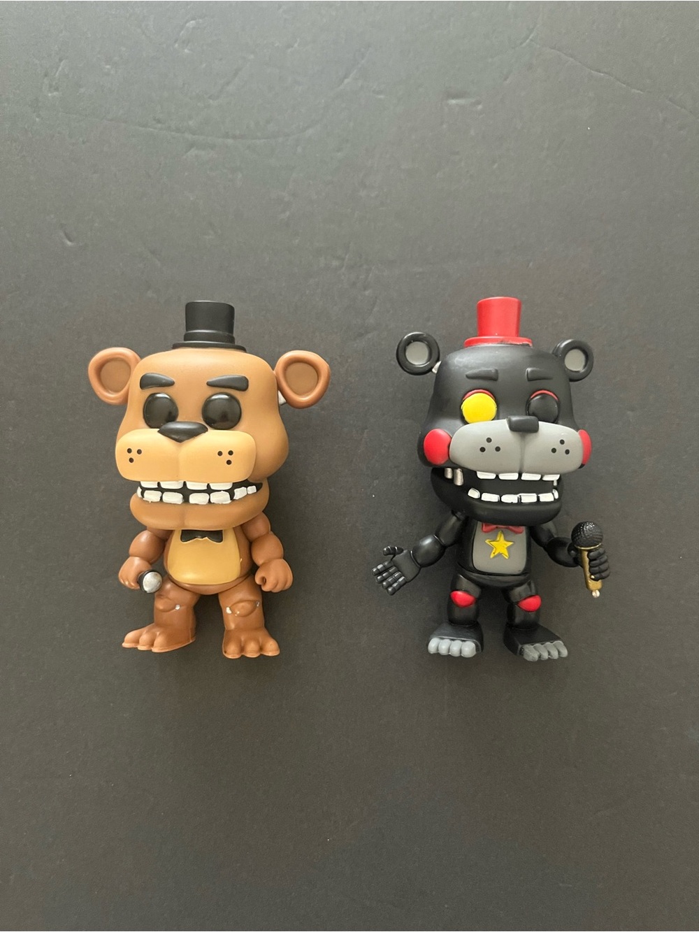 Animatronic FNAF Collectible Funko Pop Figures *No Boxes